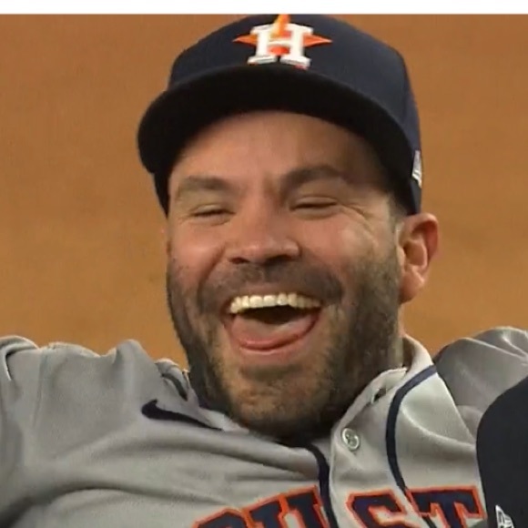 2022 World CHAMPS Houston Astros Sz M Star H Town Heather Blue GO STROSSSSS. - Picture 6 of 9